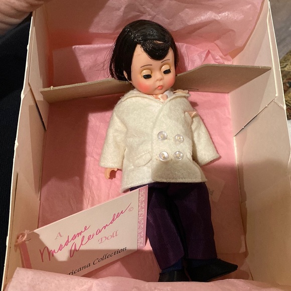 289) The groom Madame Alexander 8”